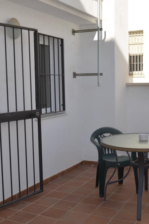 Apartamentos Canasteros Malaga Exterior photo