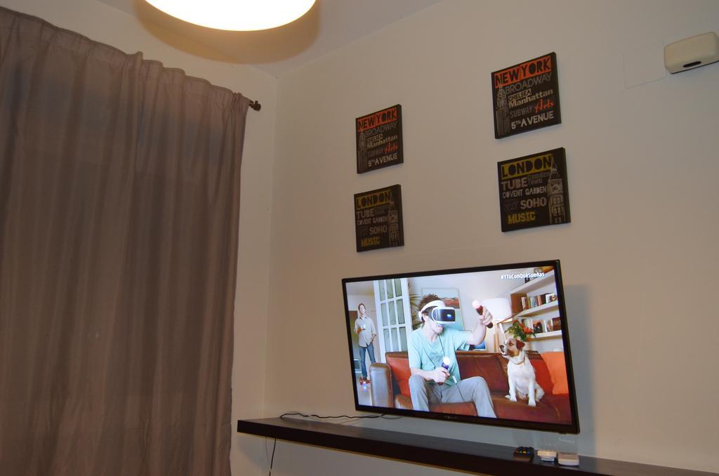 Apartamentos Canasteros Malaga Room photo