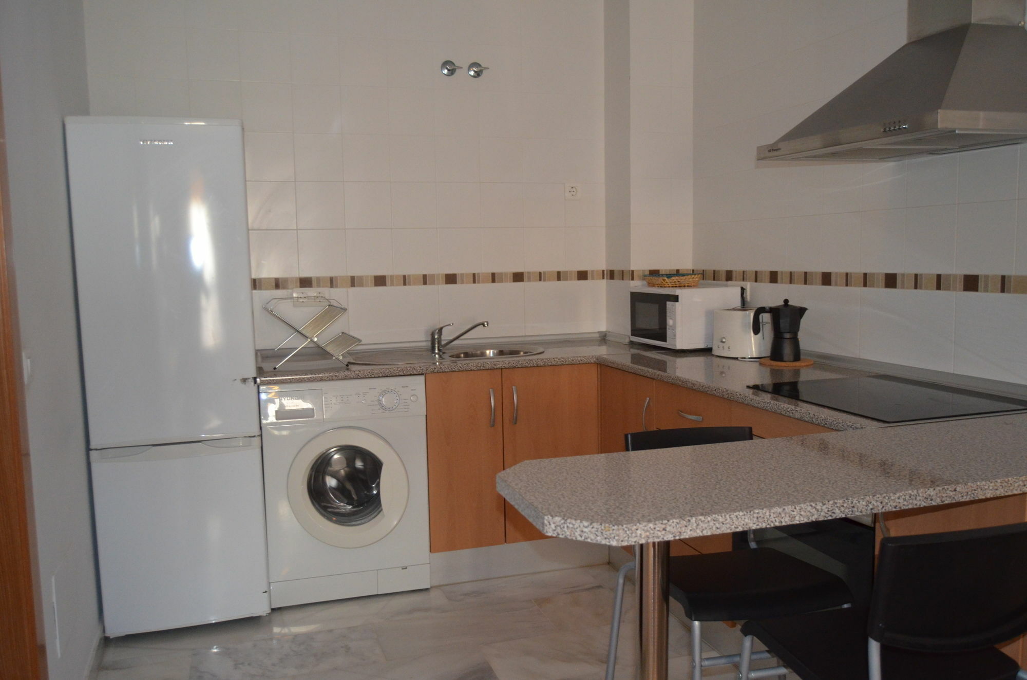 Apartamentos Canasteros Malaga Exterior photo