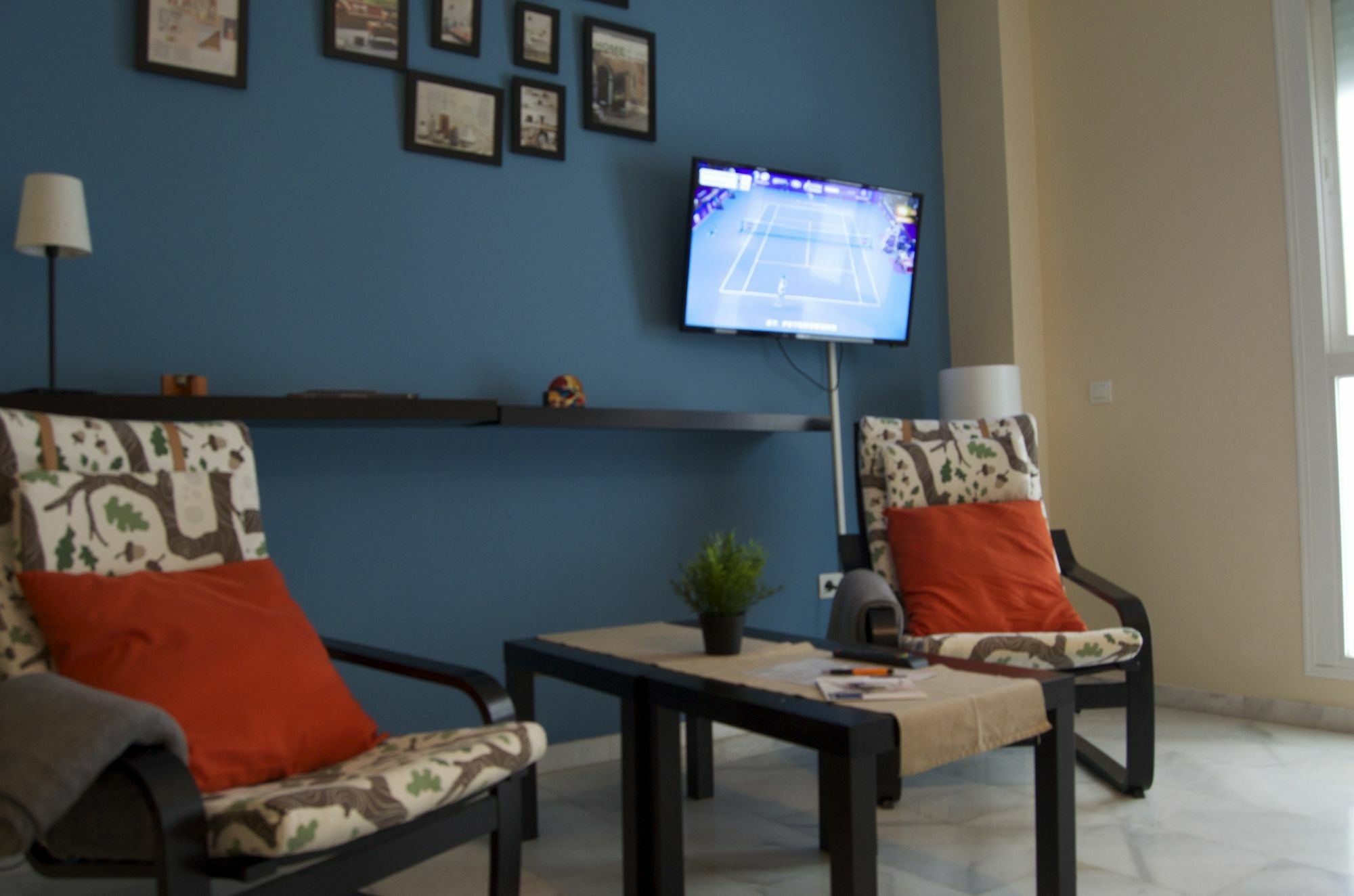 Apartamentos Canasteros Malaga Exterior photo