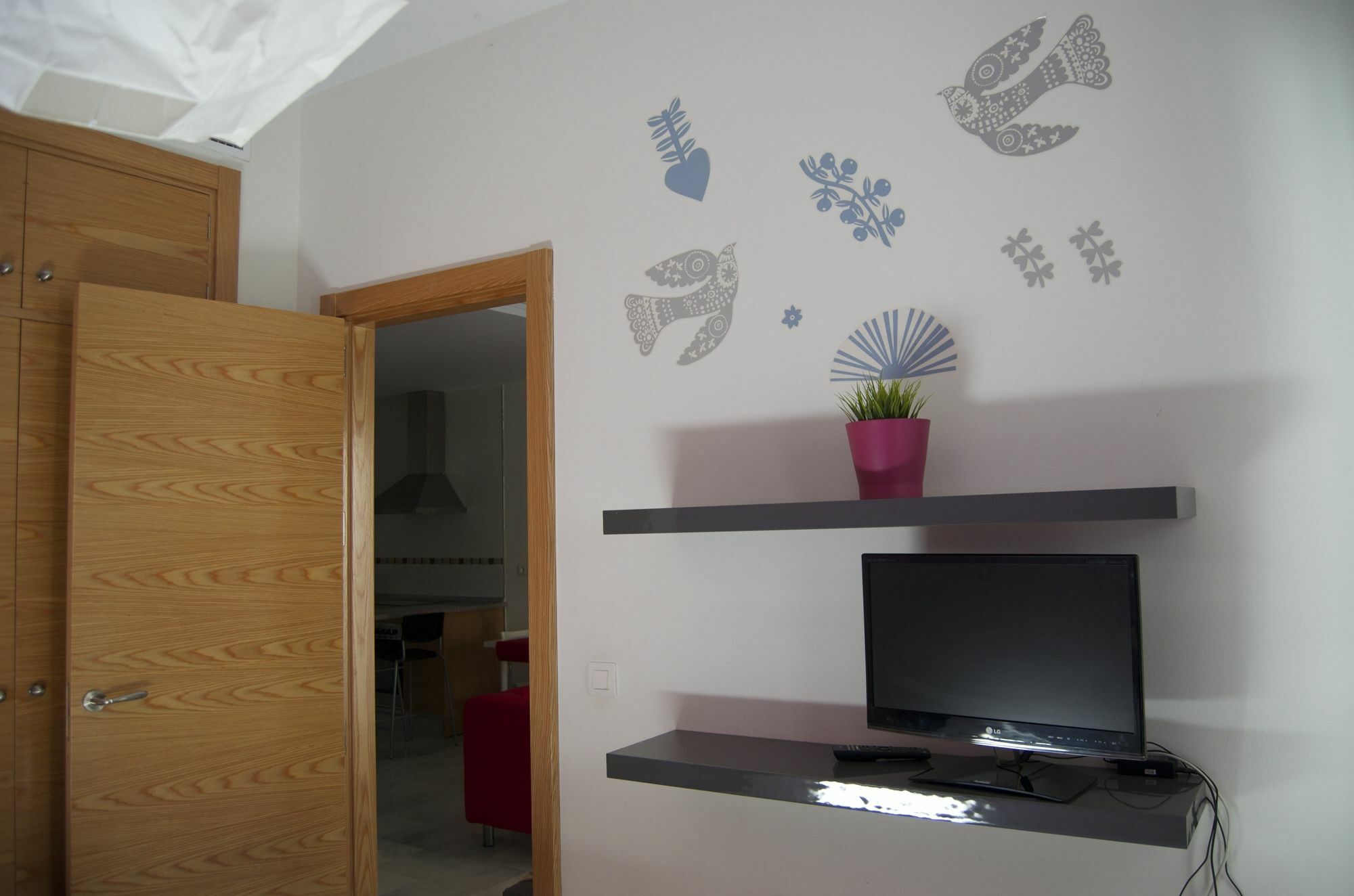 Apartamentos Canasteros Malaga Exterior photo