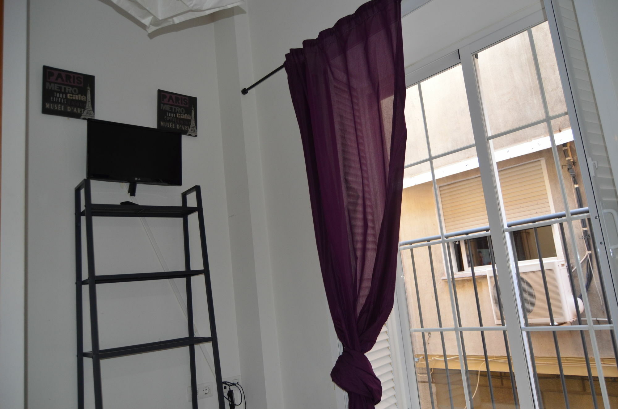 Apartamentos Canasteros Malaga Exterior photo