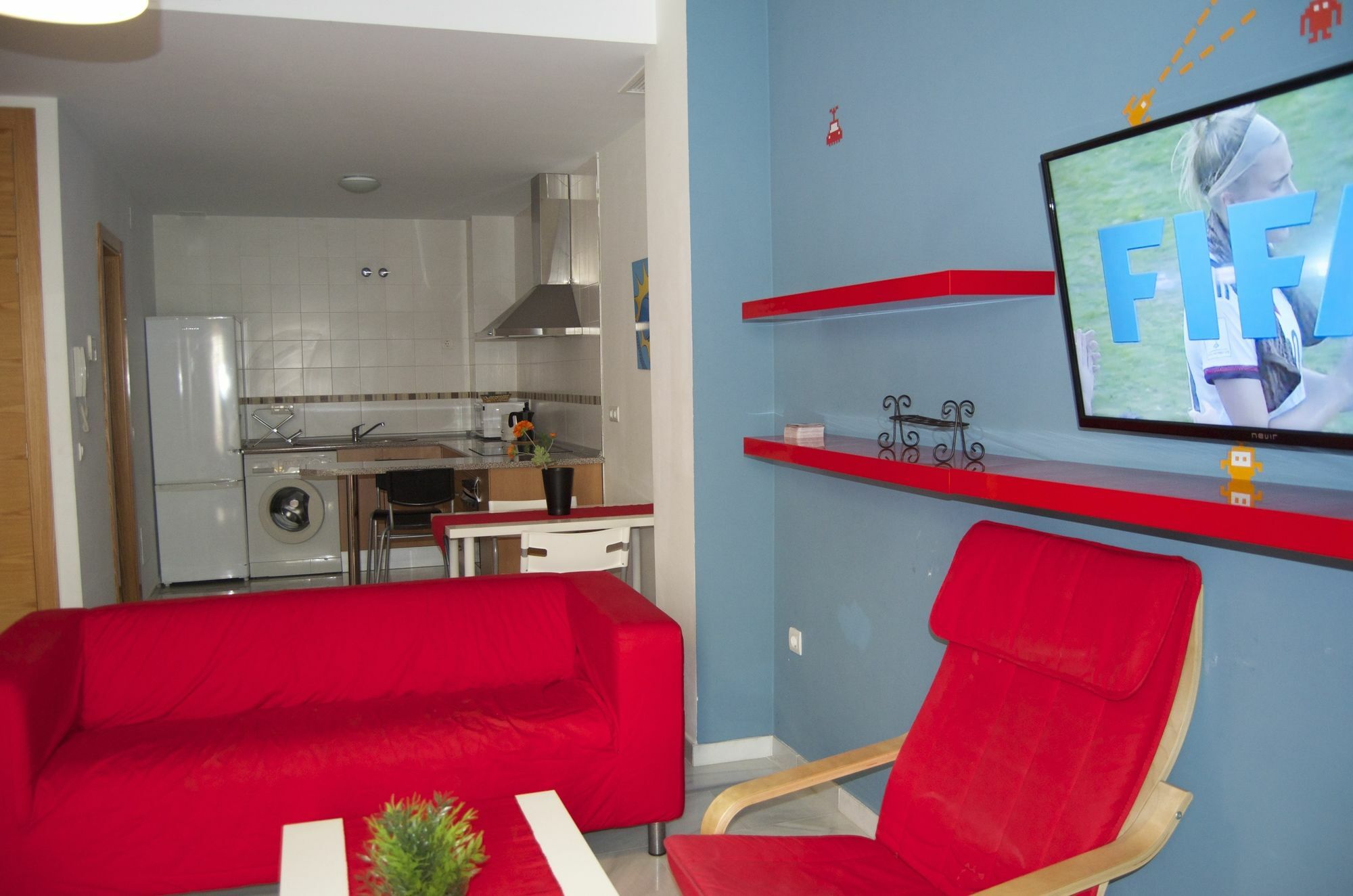 Apartamentos Canasteros Malaga Exterior photo