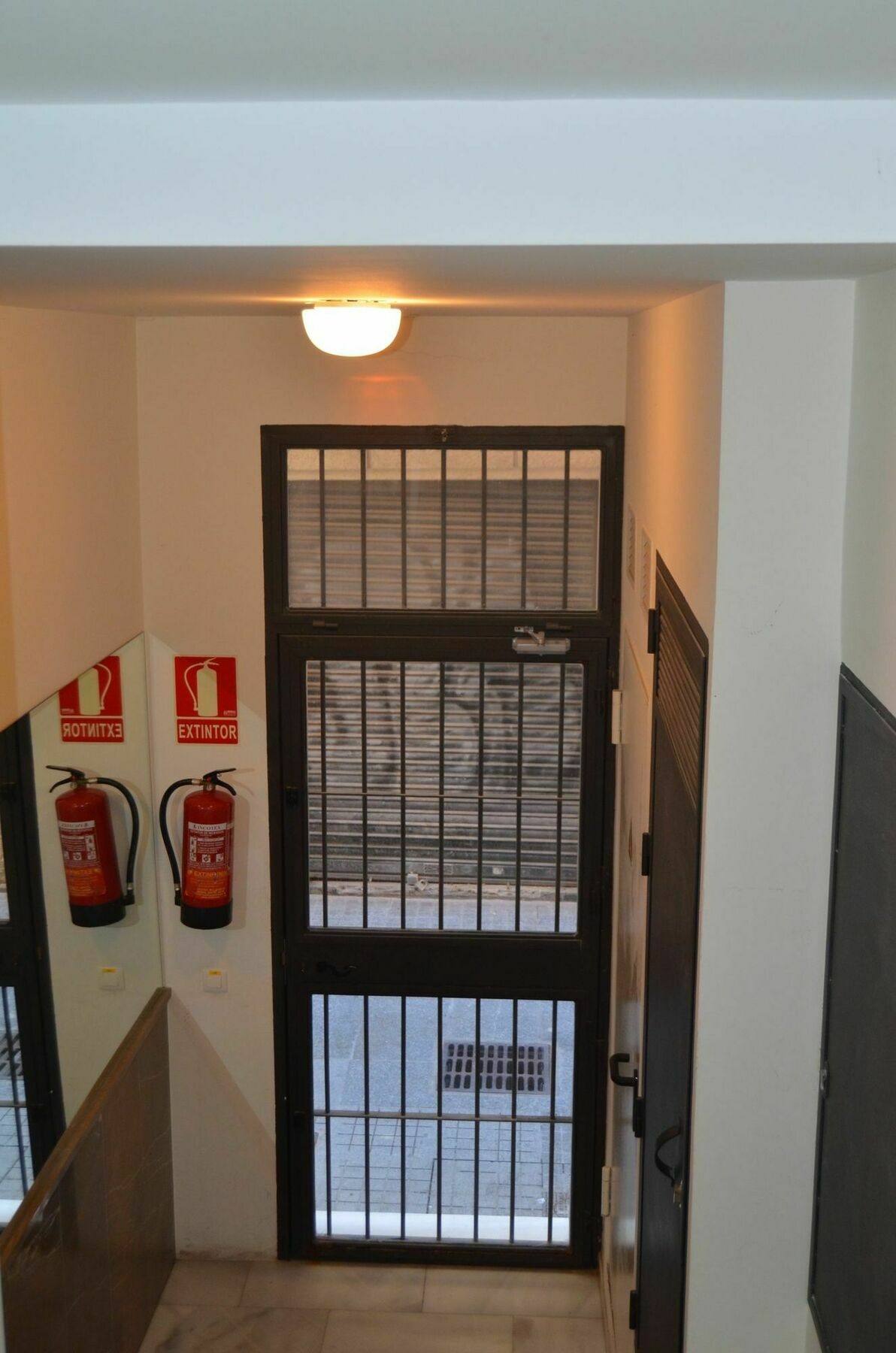 Apartamentos Canasteros Malaga Exterior photo