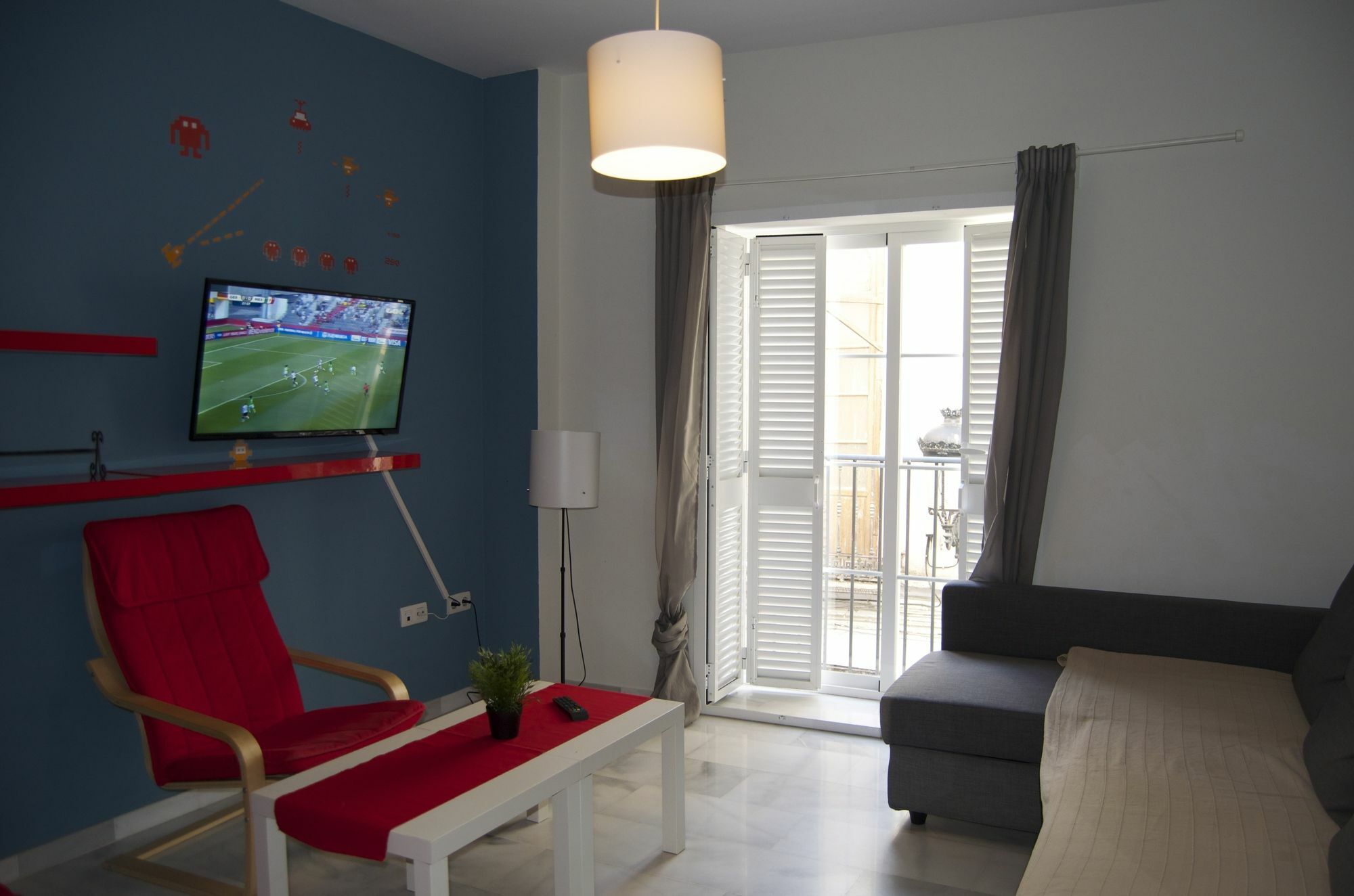 Apartamentos Canasteros Malaga Exterior photo
